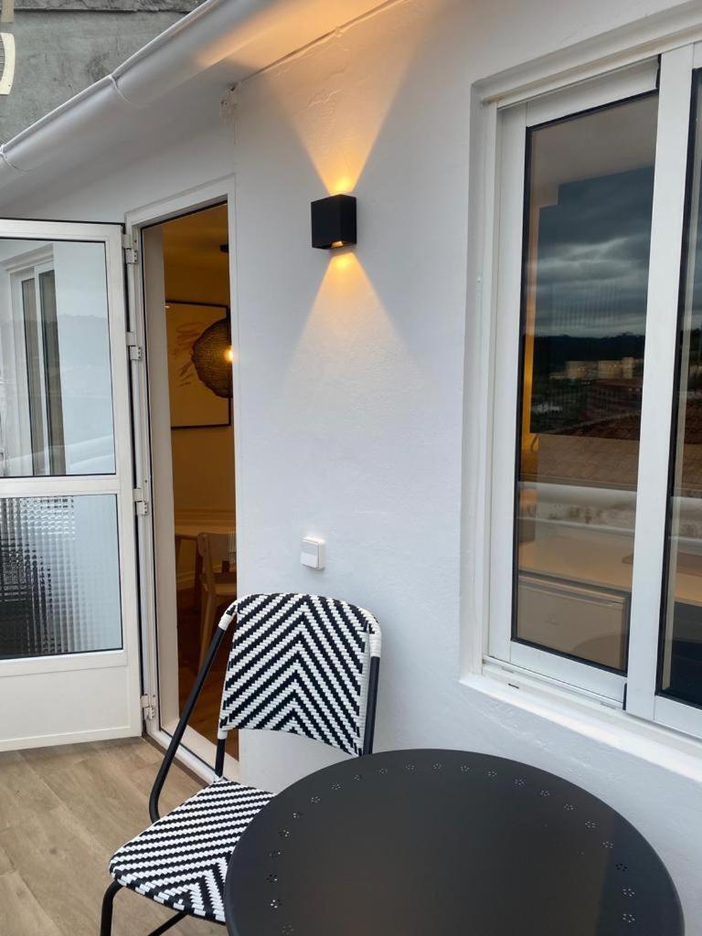 Terraza As Travesas Apartment Betanzos Exterior photo